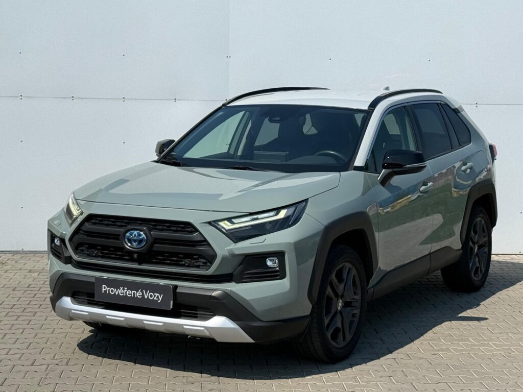 Toyota RAV4  2.5 HSD e-CVT AWD Adventure