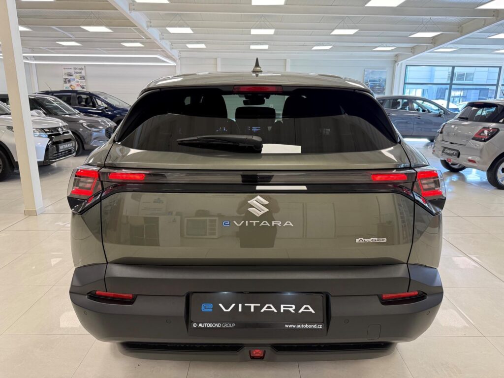 Suzuki Vitara  eVITARA 61kWh 4x4 PREMIUM