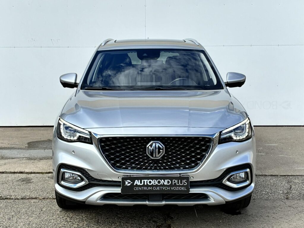 MG HS  1.5 TGI 119kW Elegance