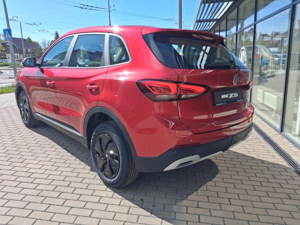 MG ZS  EXCITE 1.5 85kW 5MT 4x2
