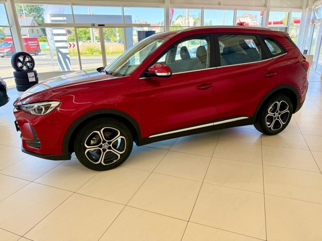 MG ZS  EMOTION Hybrid+ 145kW 4AT