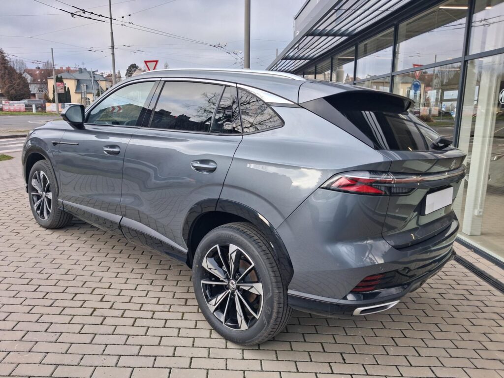 MG HS  EXCLUSIVE 1.5TGI 125kW 7DCT