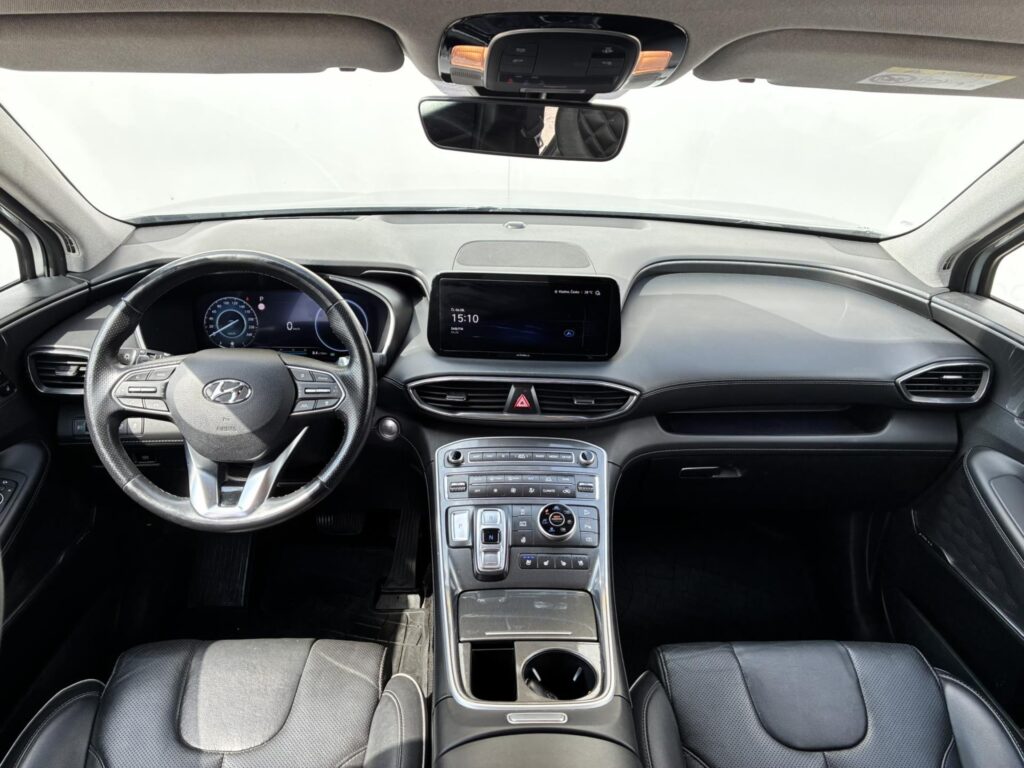 Hyundai Santa Fe  2.2 CRDI AWD 8DCT Premium