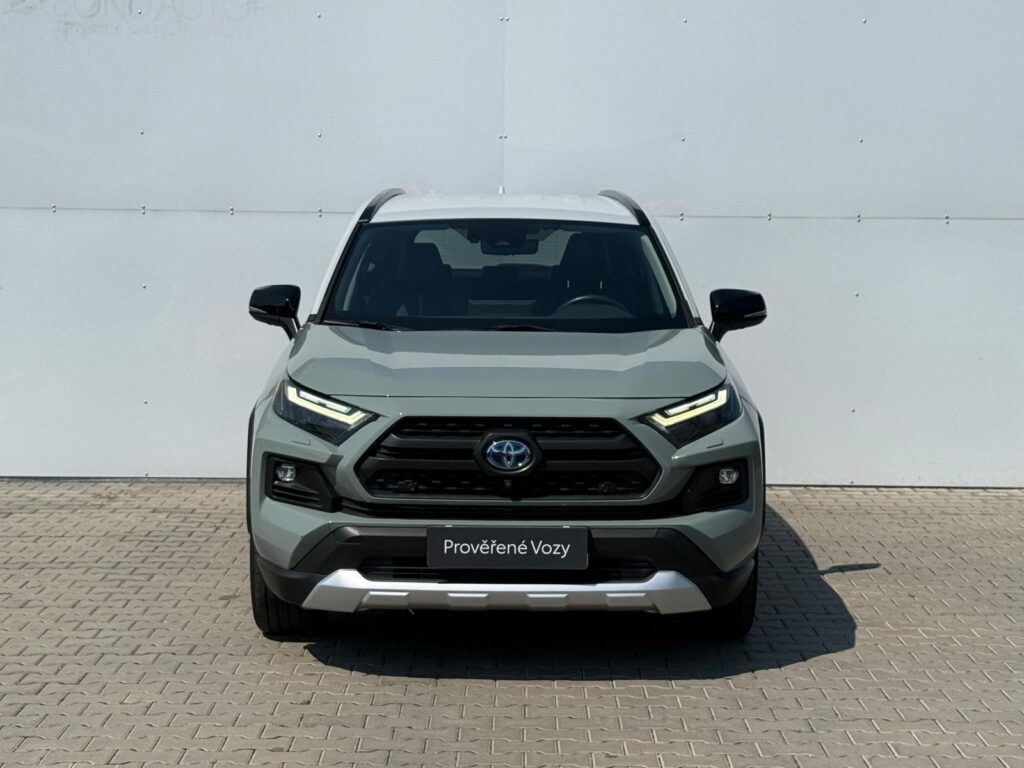 Toyota RAV4  2.5 HSD e-CVT AWD Adventure