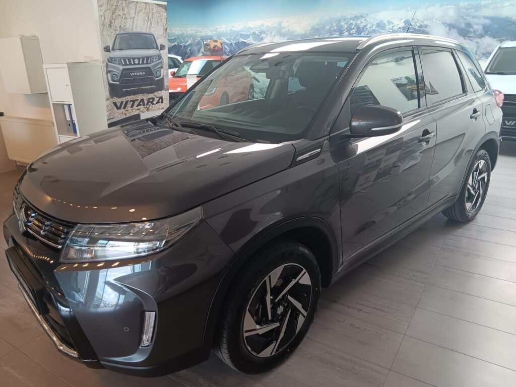 Suzuki Vitara  ELEGANCE 1,4 HYBRID M/T 4x4