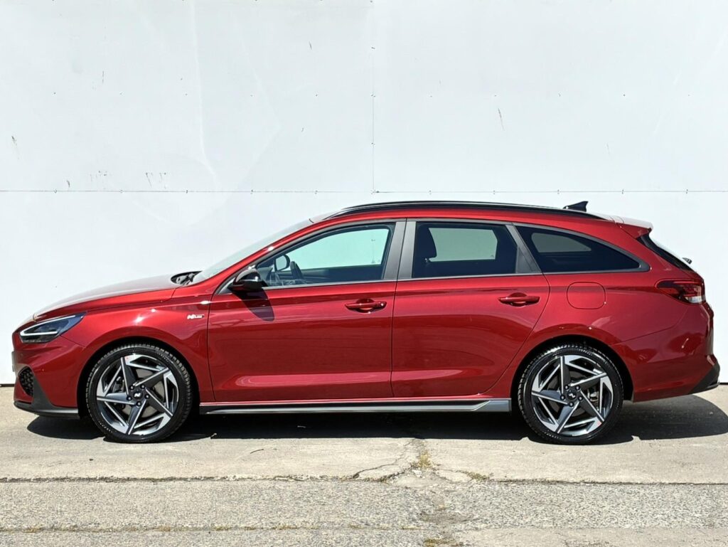 Hyundai i30  1.5 T-GDI 103kW DCT N-Line