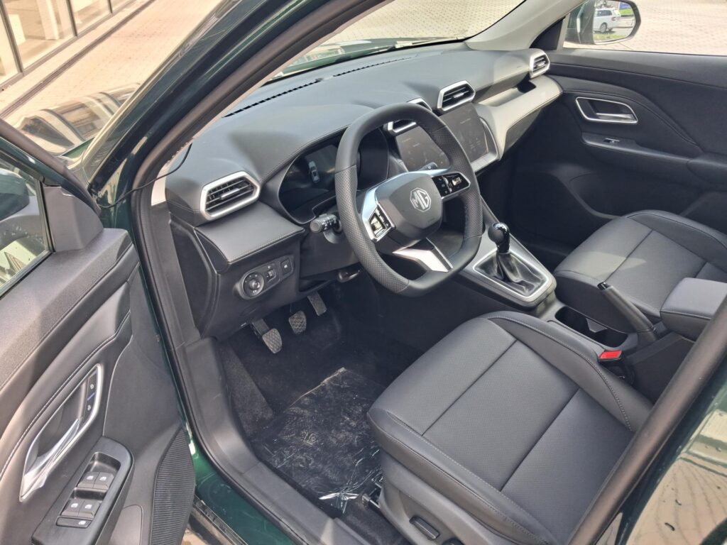 MG ZS  ELEGANCE 1.5 85kW 5MT 4x2