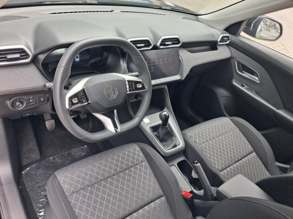 MG ZS  EXCITE 1.5 85kW 5MT 4x2
