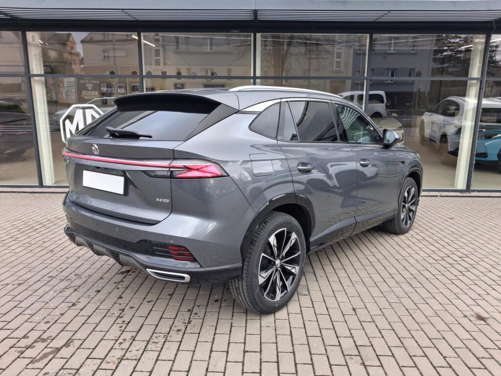 MG HS  EXCLUSIVE 1.5TGI 125kW 7DCT