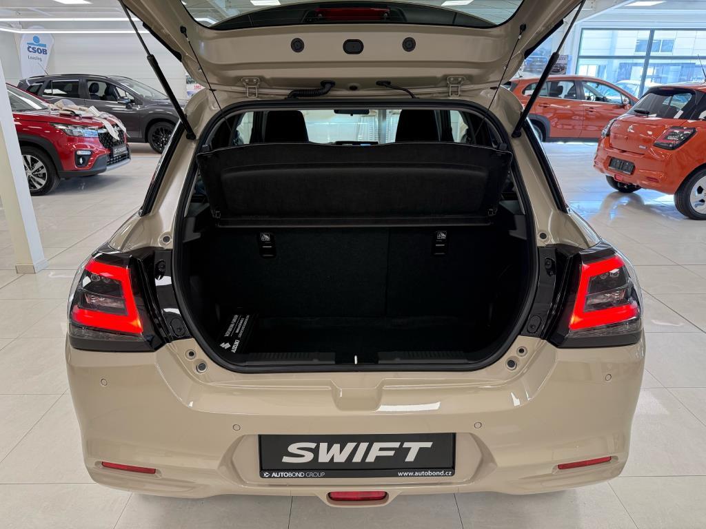 Suzuki Swift  COMFORT 1.2  M/T 4x2 OD 10/26
