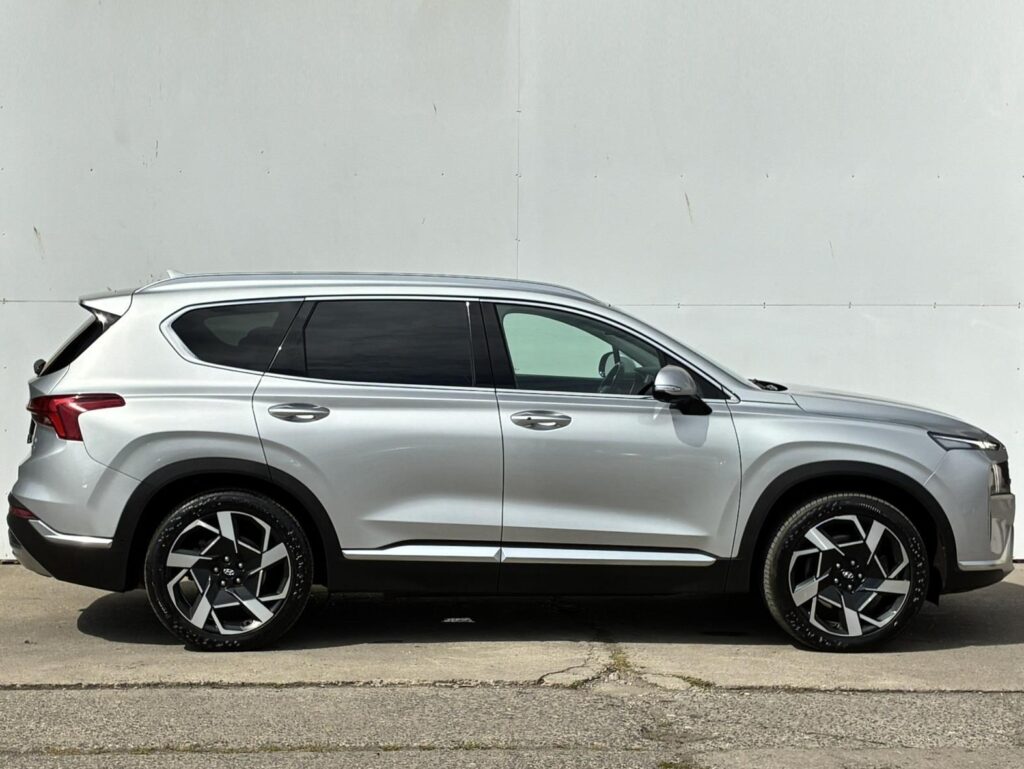 Hyundai Santa Fe  2.2 CRDI AWD 8DCT Premium