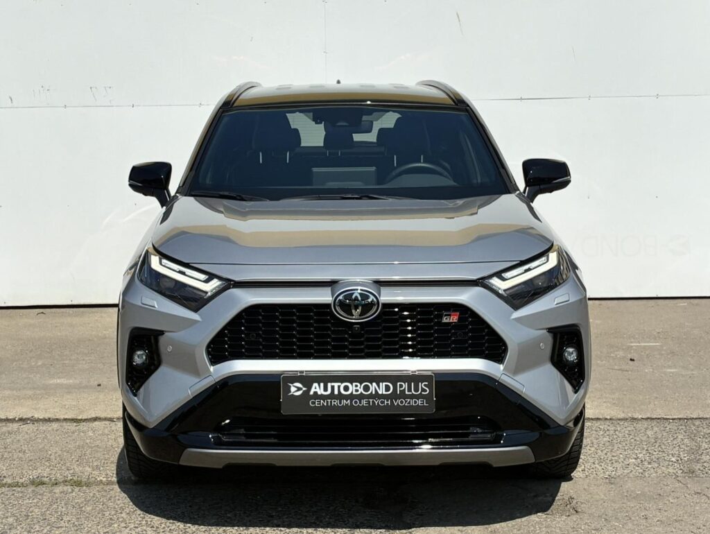 Toyota RAV4  2.5 HSD e-CVT AWD GR-Sport Tažné