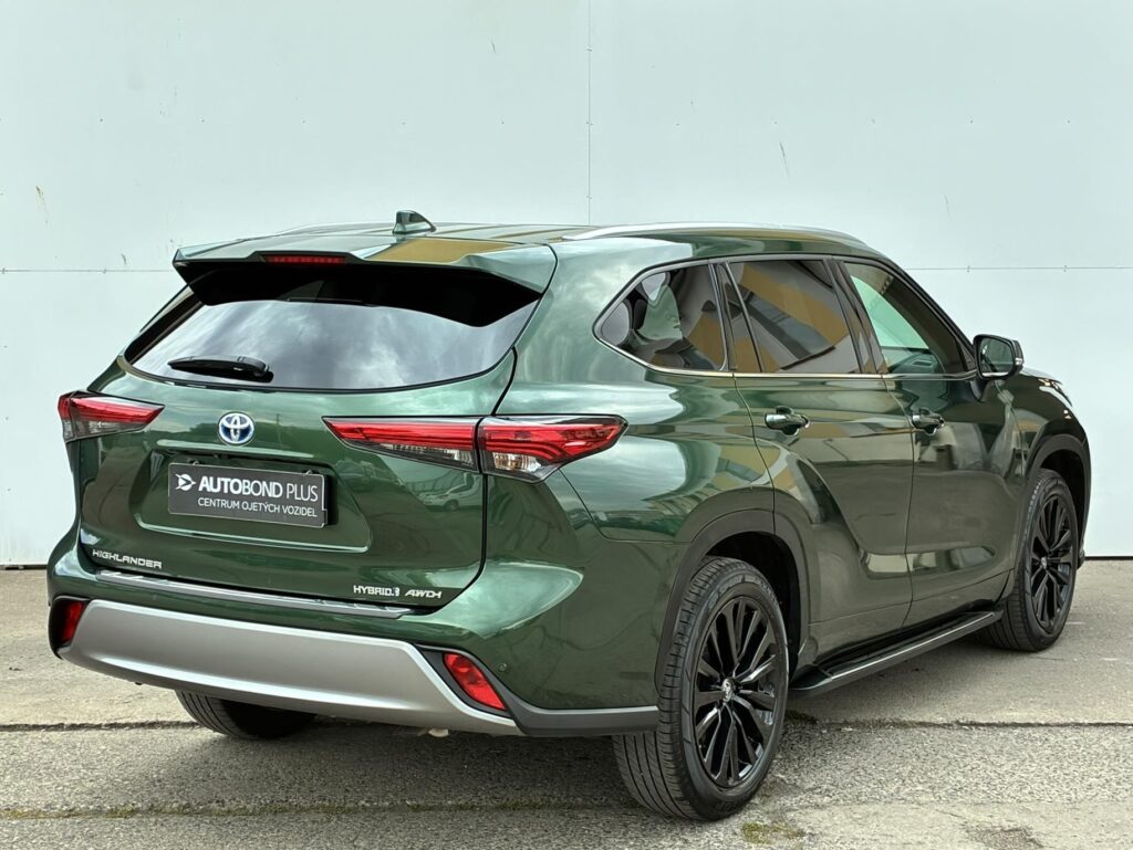 Toyota Highlander  2.5 HSD e-CVT AWD Executive Skyview