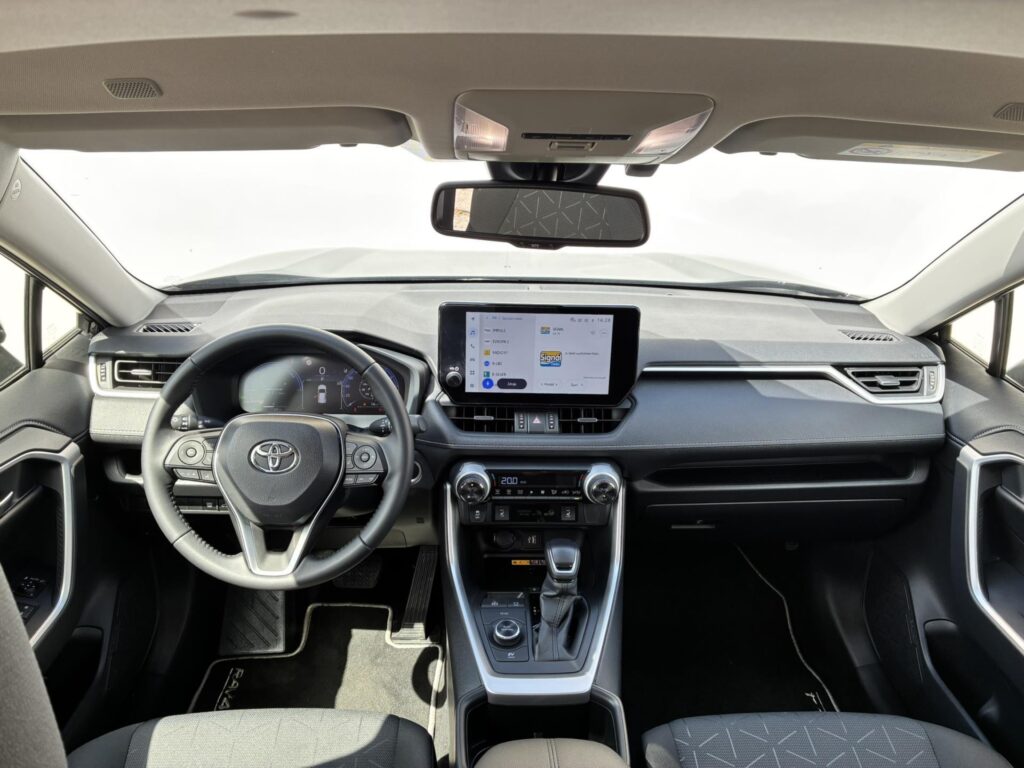 Toyota RAV4  2.5 HSD e-CVT AWD Comfort Style