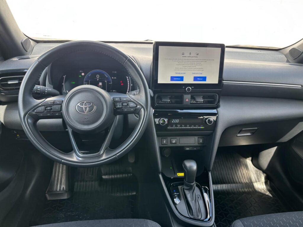 Toyota Yaris Cross  1.5 HSD e-CVT Style AWD