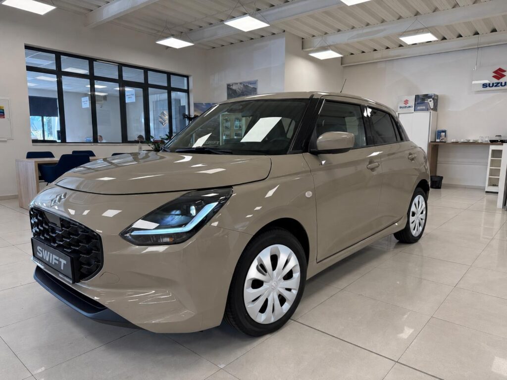 Suzuki Swift  COMFORT 1.2  M/T 4x2 OD 10/26
