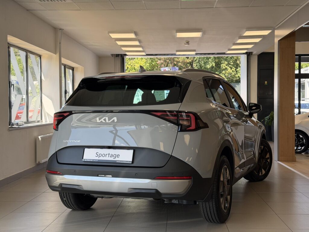 KIA Sportage  1,6 T-GDi GPF 4x2 7DCT EXCLUSIVE