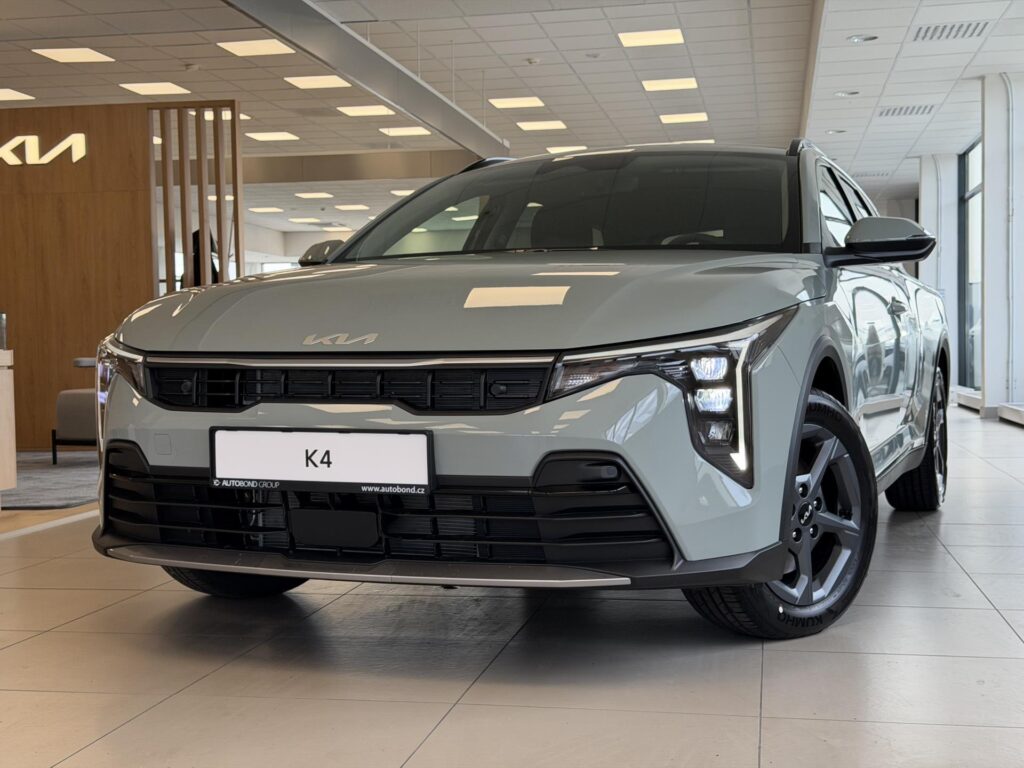 KIA K4  1,6 T-GDi 7DCT EXCLUSIVE