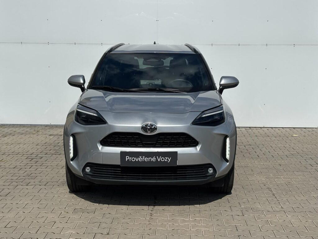 Toyota Yaris Cross  1.5 HSD e-CVT Style AWD