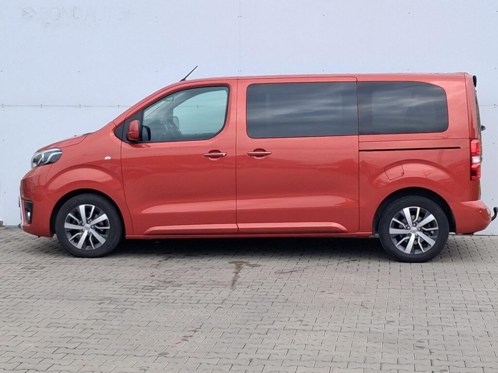 Toyota Proace Verso  2,0 D-4D L1 Family Webasto