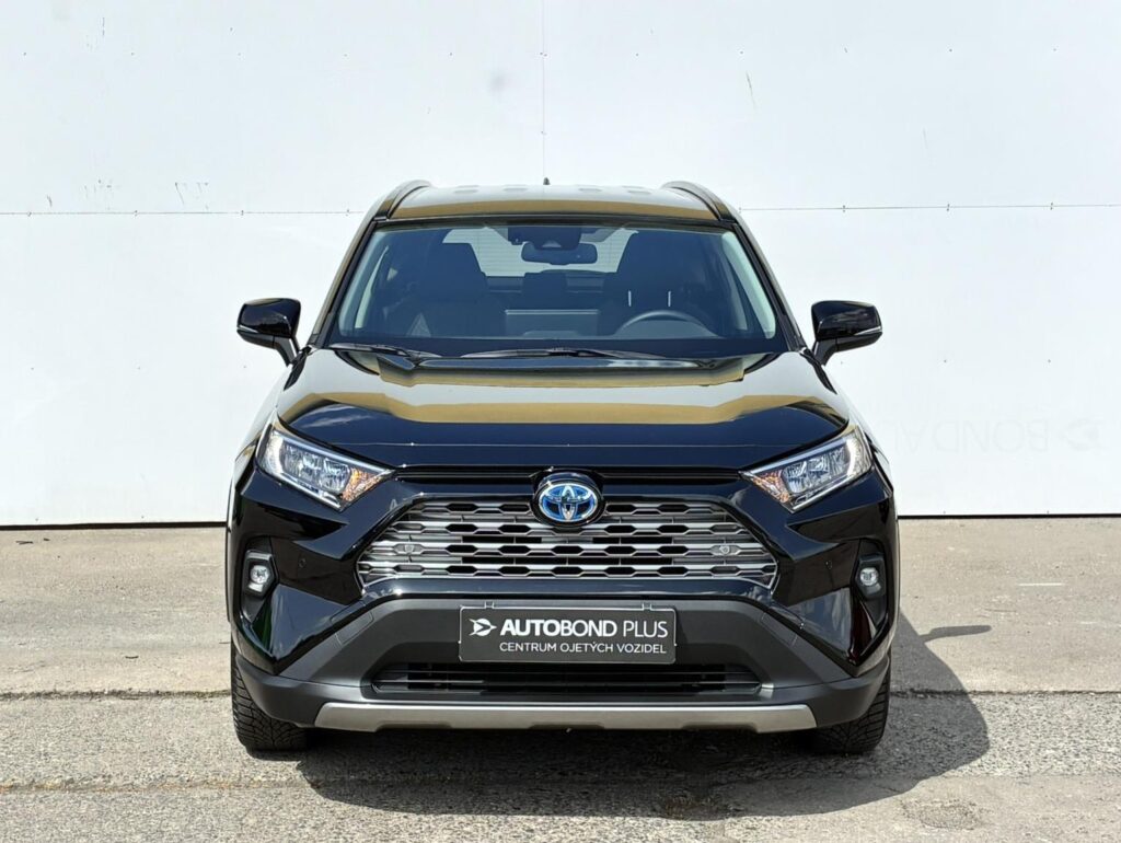 Toyota RAV4  2.5 HSD e-CVT AWD Comfort Style