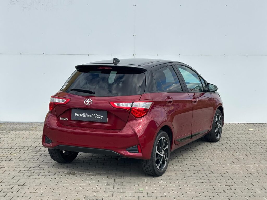 Toyota Yaris  1.5 VVT-i Selection Smart AT