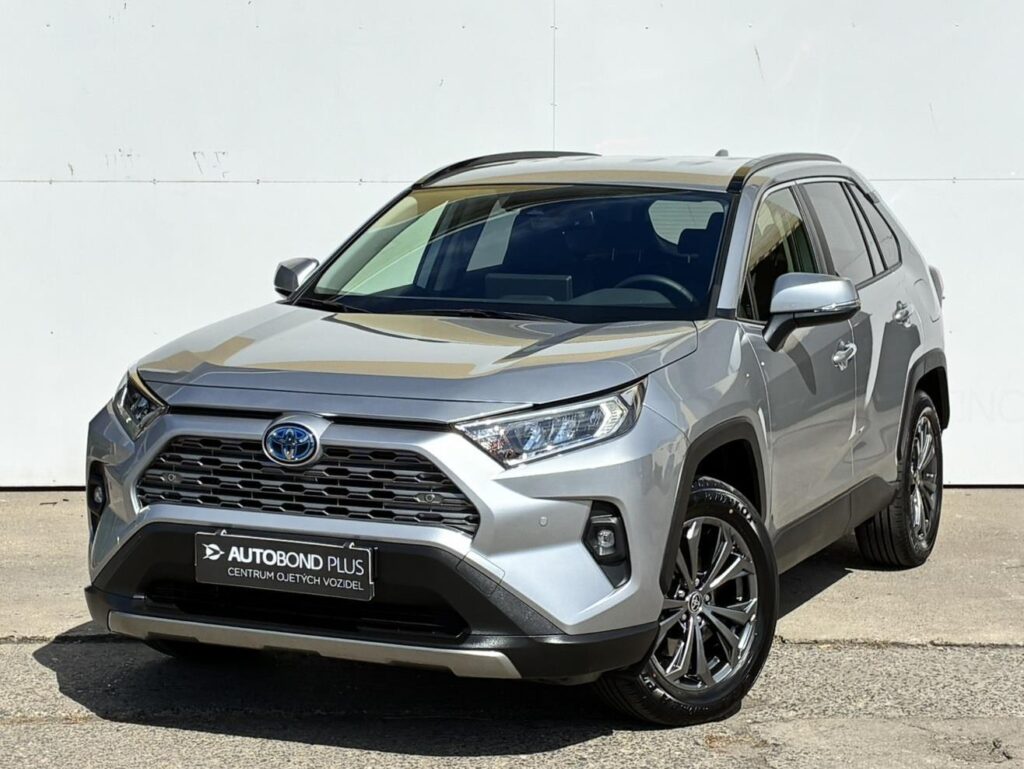 Toyota RAV4  2.5 HSD e-CVT AWD Comf. Style Tažné