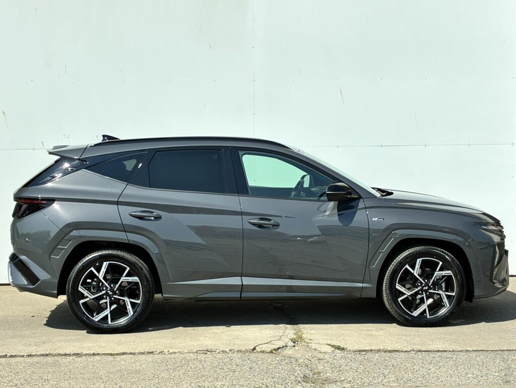 Hyundai Tucson  1.6 T-GDI DCT AWD Go Cz. N-Line