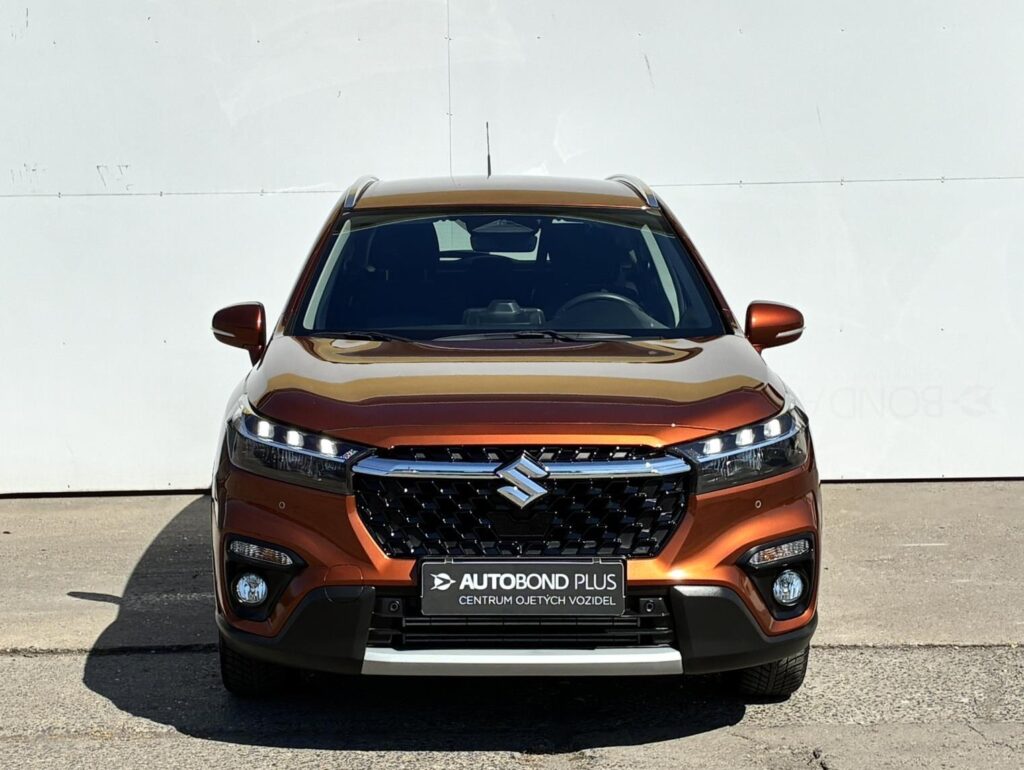 Suzuki S-Cross  1.4 BoosterJet 81kW Premium