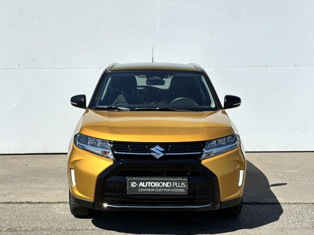 Suzuki Vitara  1.4 BoosterJet 6AT 4x4 Elegance