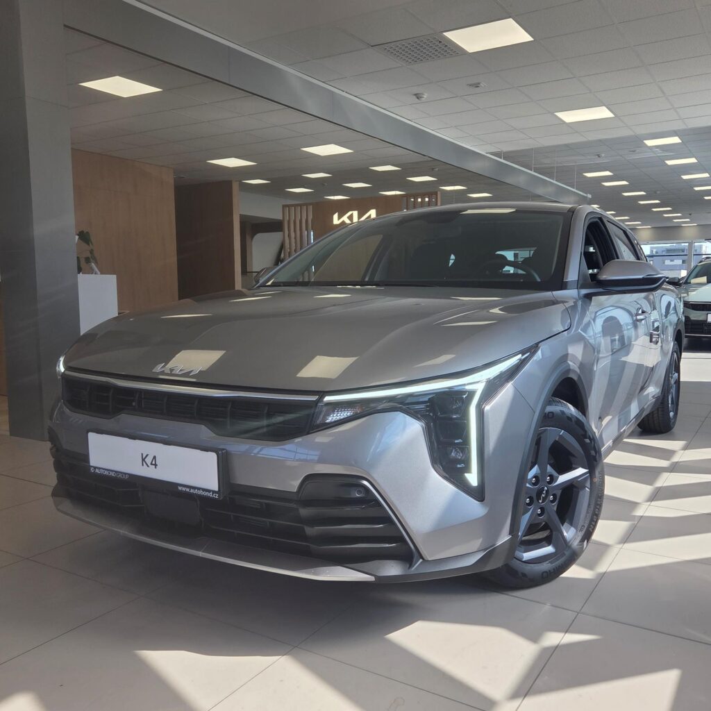 KIA K4  1,0 T-GDi GPF EXCLUSIVE (2026)