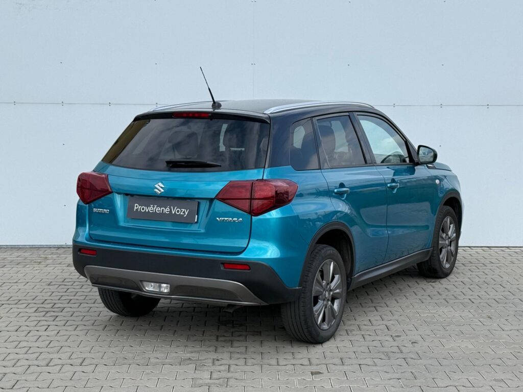 Suzuki Vitara  1,4 BoosterJet Premium