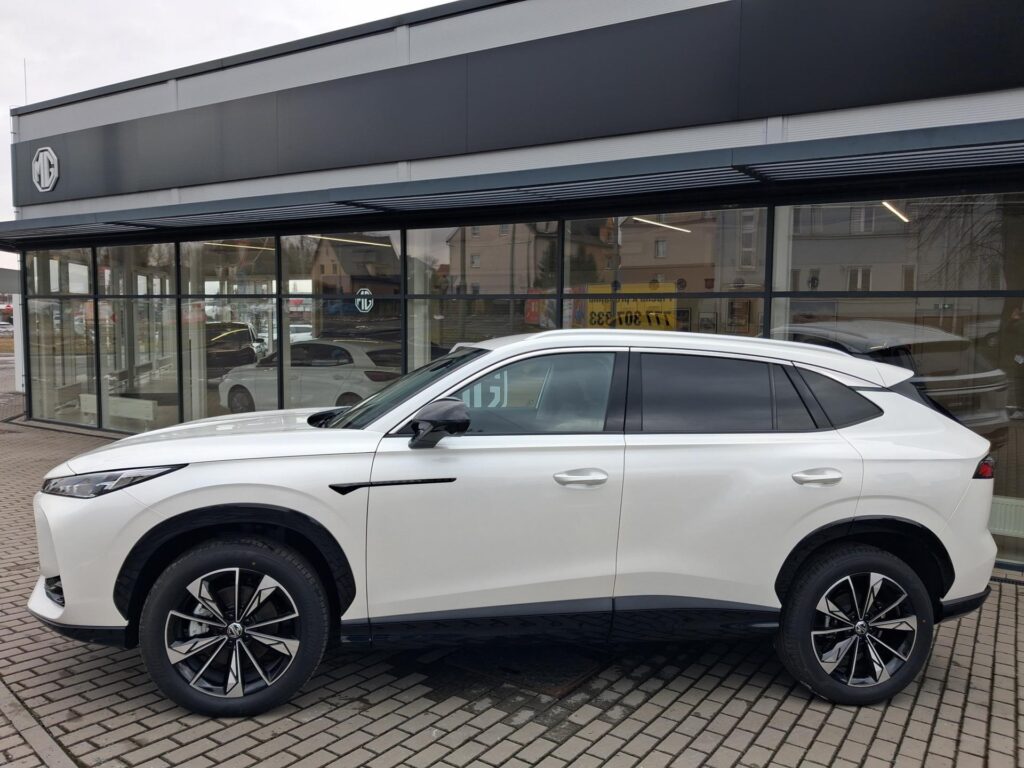 MG HS  EXCLUSIVE 1.5TGI 125kW 7DCT