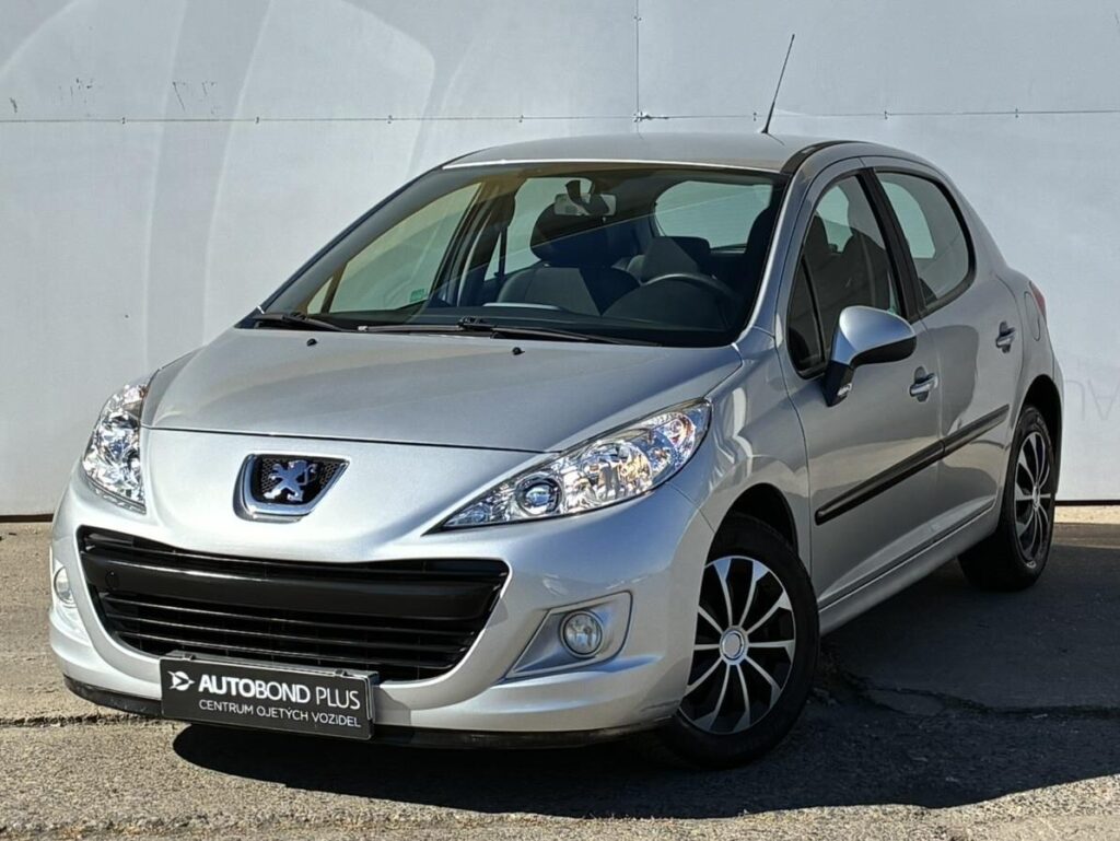 Peugeot 207  1.4 16V VTi Active