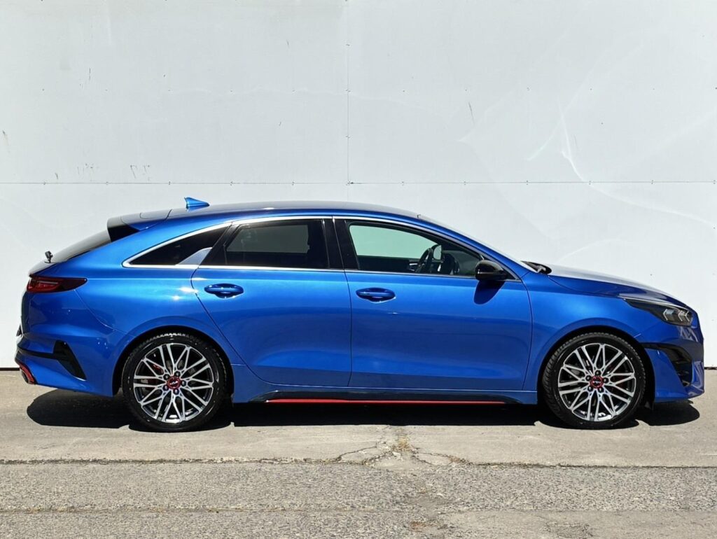 KIA ProCeed  1.6 T-GDI 150kW 7DCT GT