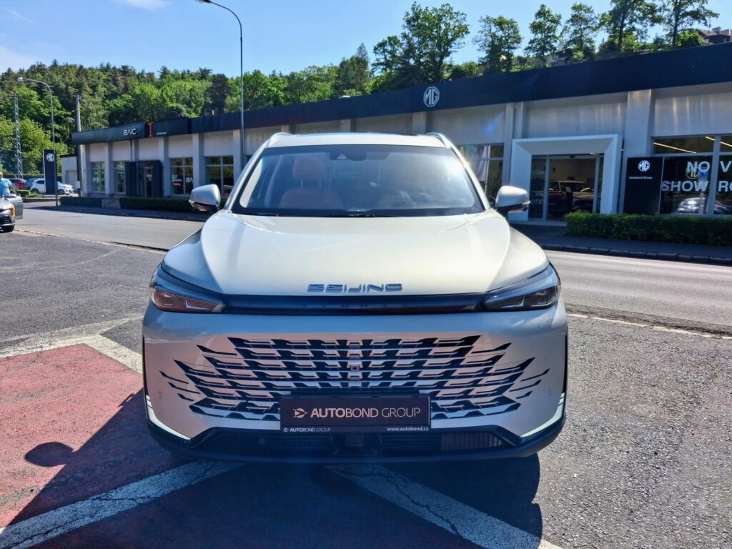BAIC X7  ALL IN 1.5T 130kW 4×2 7DCT