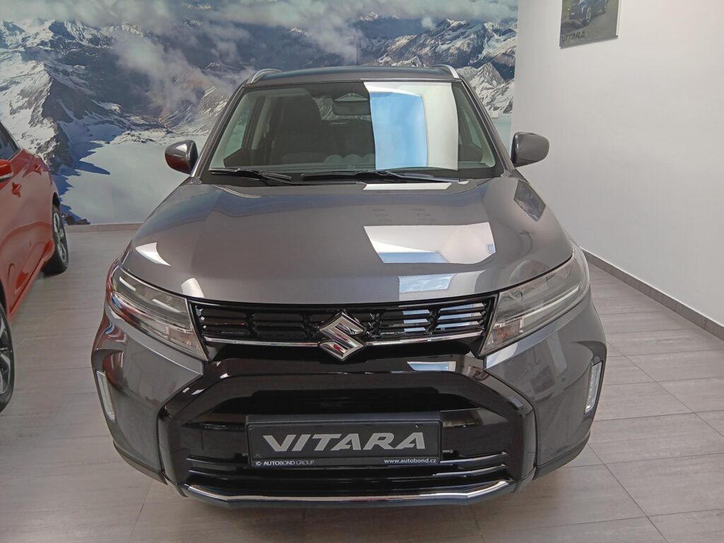Suzuki Vitara  PREMIUM 1,4 HYBRID M/T 4x4