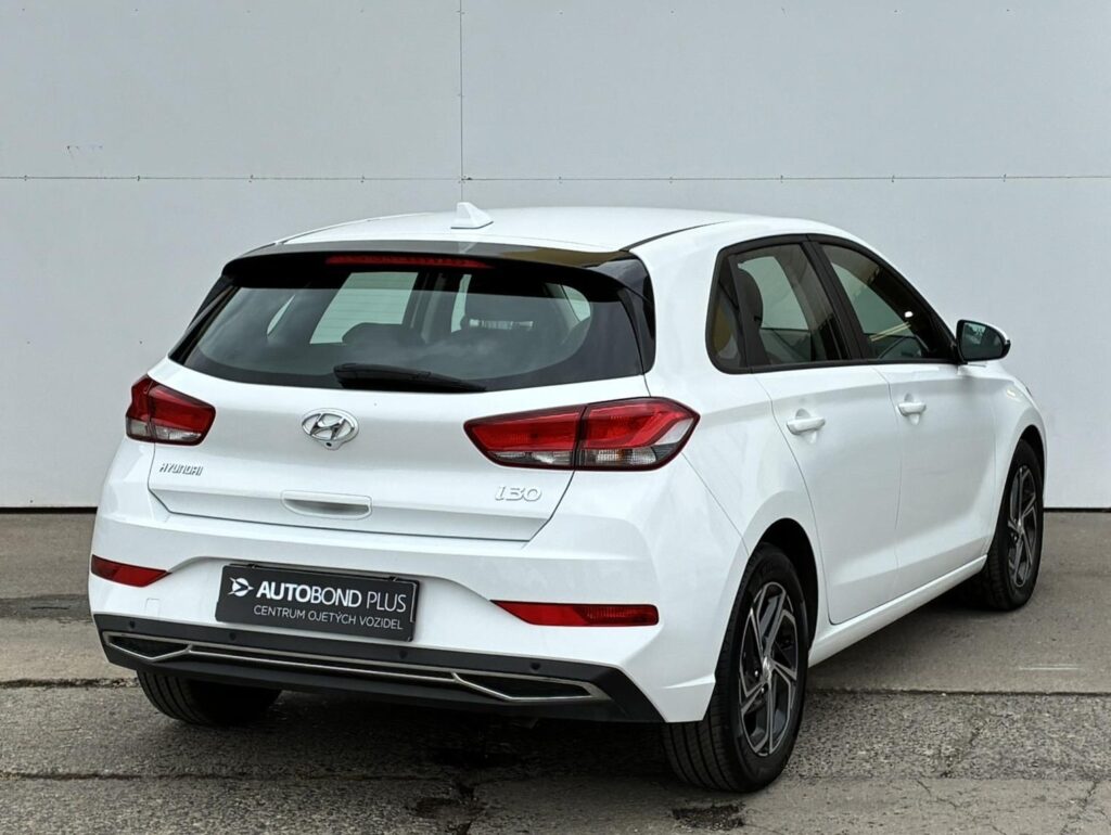 Hyundai i30  1.0 T-GDi 88KW Family Comfort