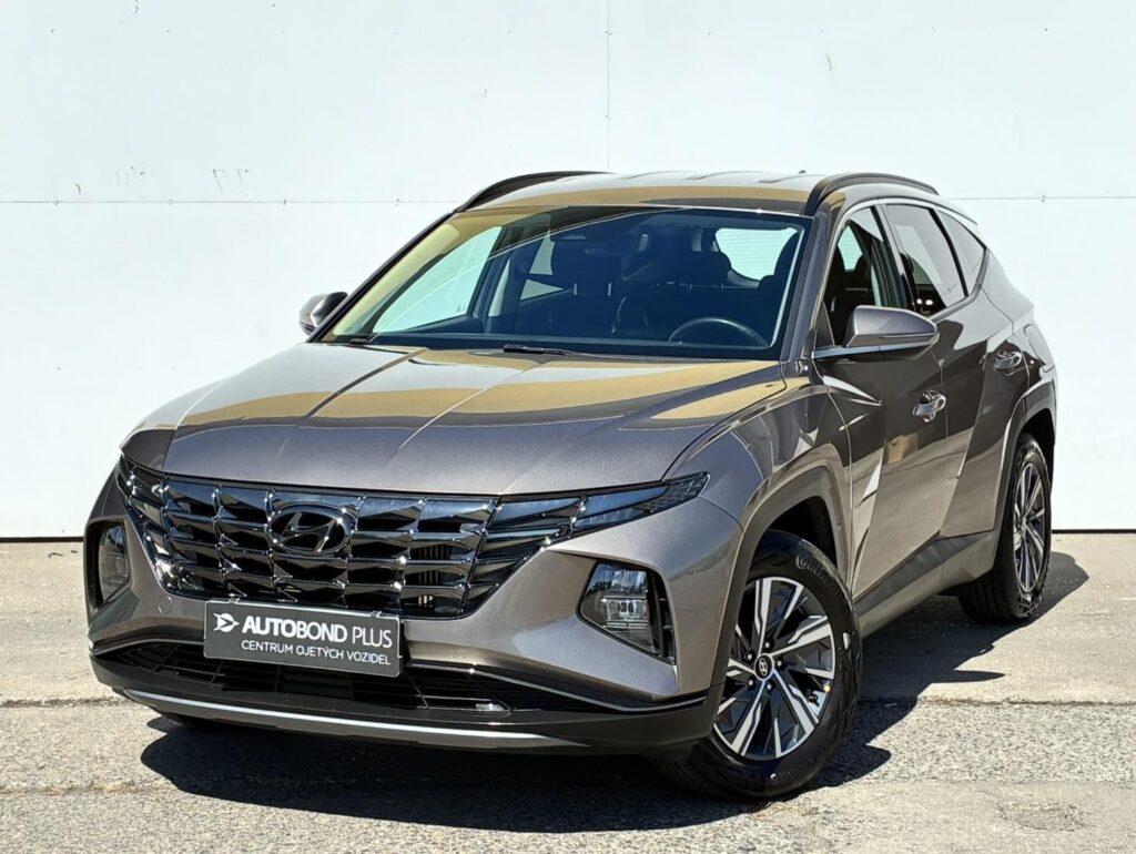 Hyundai Tucson  1.6 T-GDI 110kW Smart Tažné