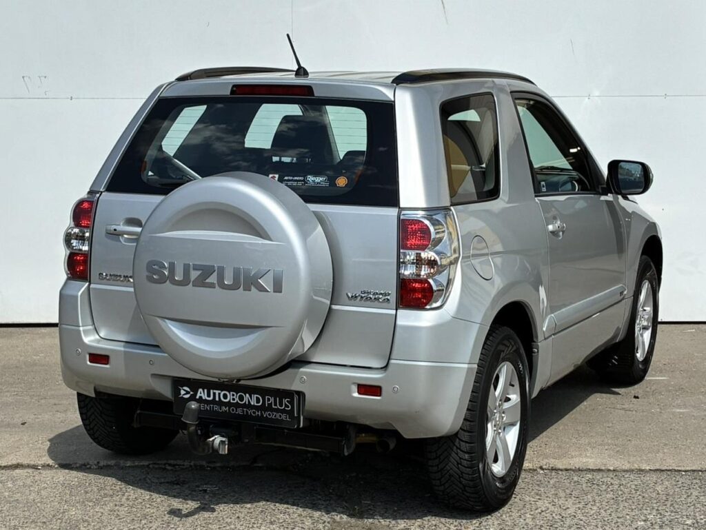 Suzuki Grand Vitara  2.4 VVT 124kW AT JLX-E Limited Edition