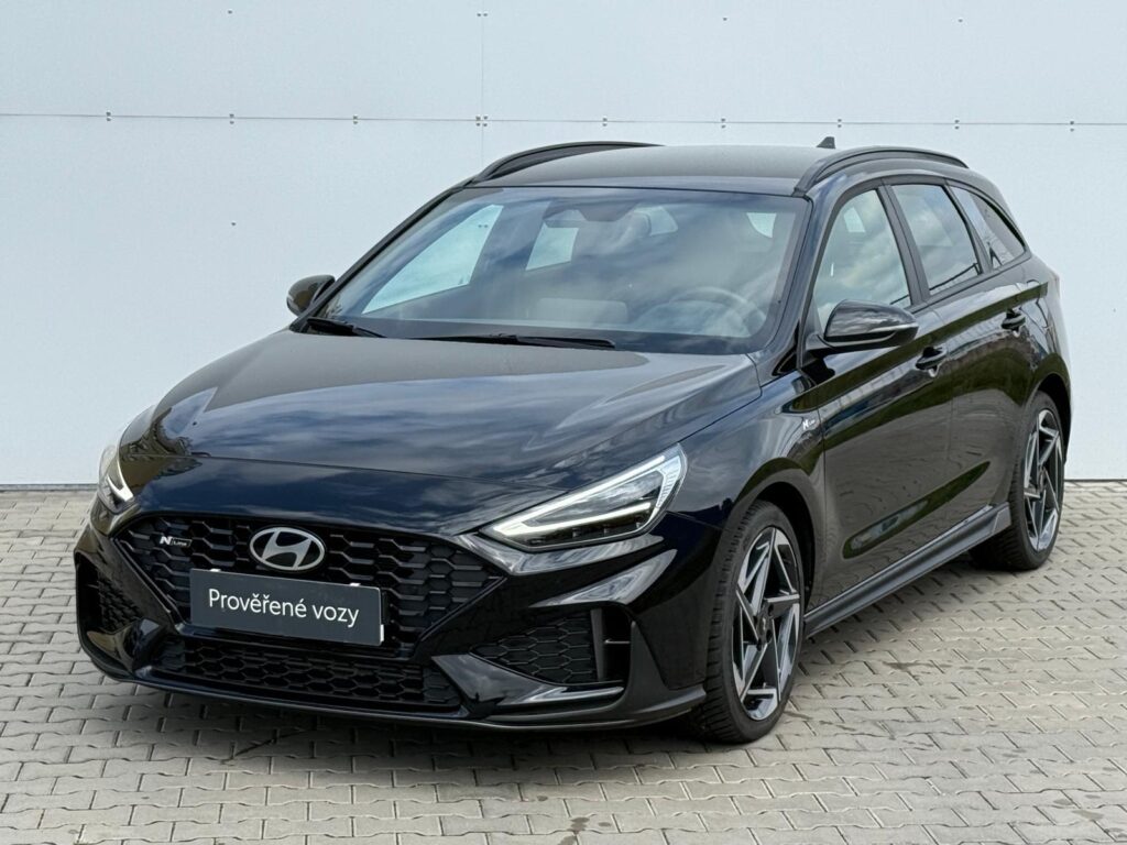 Hyundai i30  1.5 T-GDI MHEV DCT N-Line