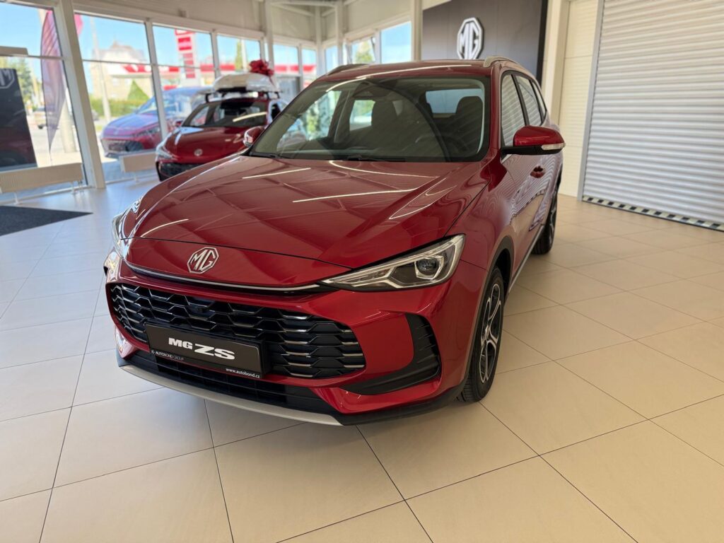 MG ZS  EMOTION Hybrid+ 145kW 4AT