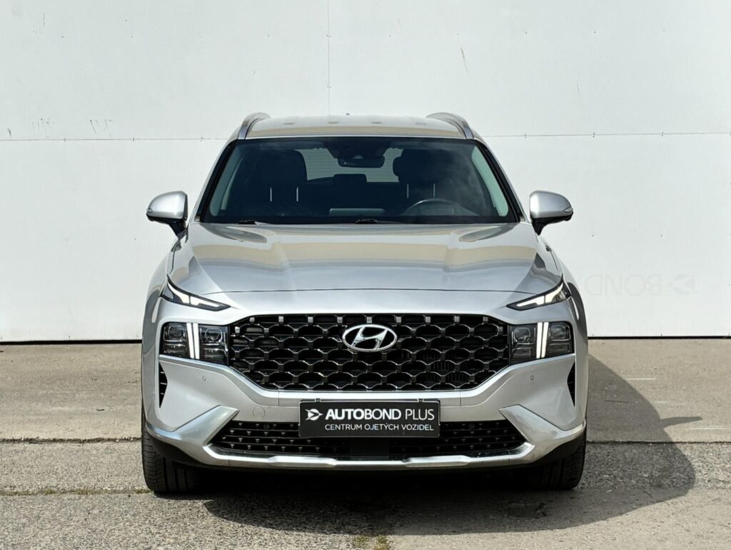 Hyundai Santa Fe  2.2 CRDI AWD 8DCT Premium
