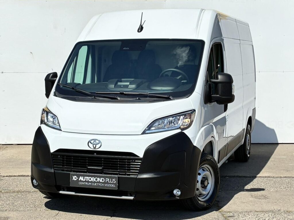 Toyota Proace Max  L2 H2 2.2 D-4D Life