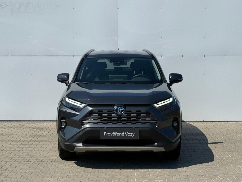 Toyota RAV4  2.5 HSD e-CVT AWD Executive JBL