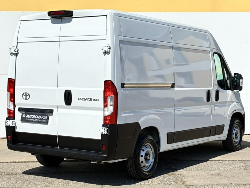 Toyota Proace Max  L2 H2 2.2 D-4D Life