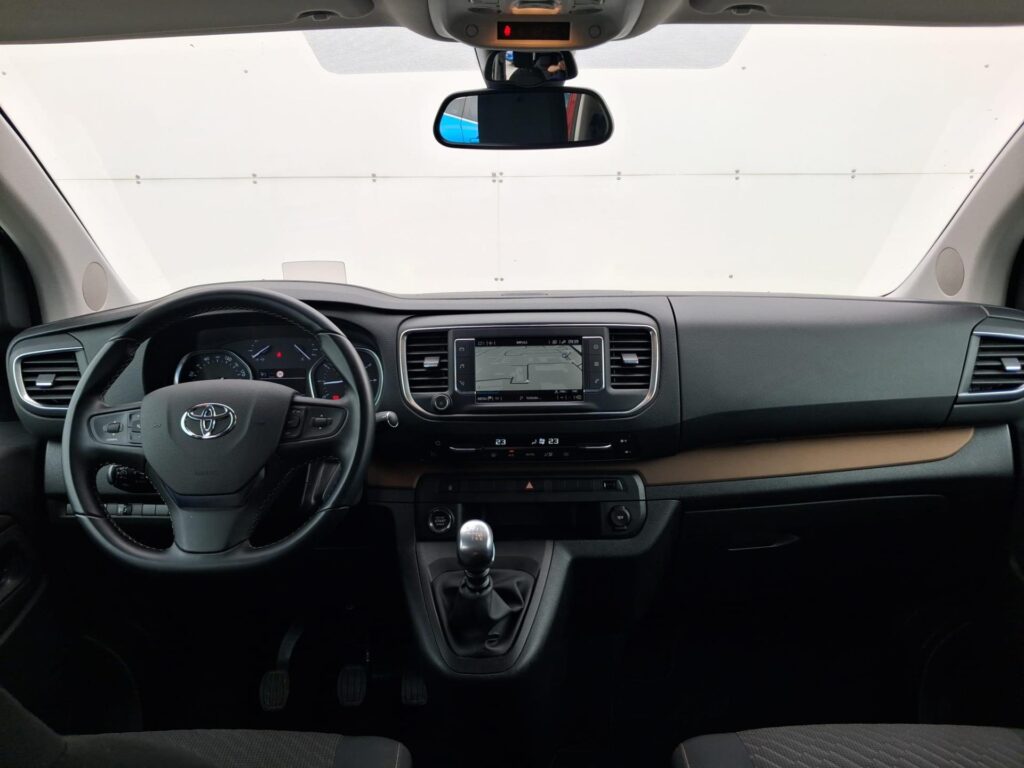 Toyota Proace Verso  2,0 D-4D L1 Family Webasto