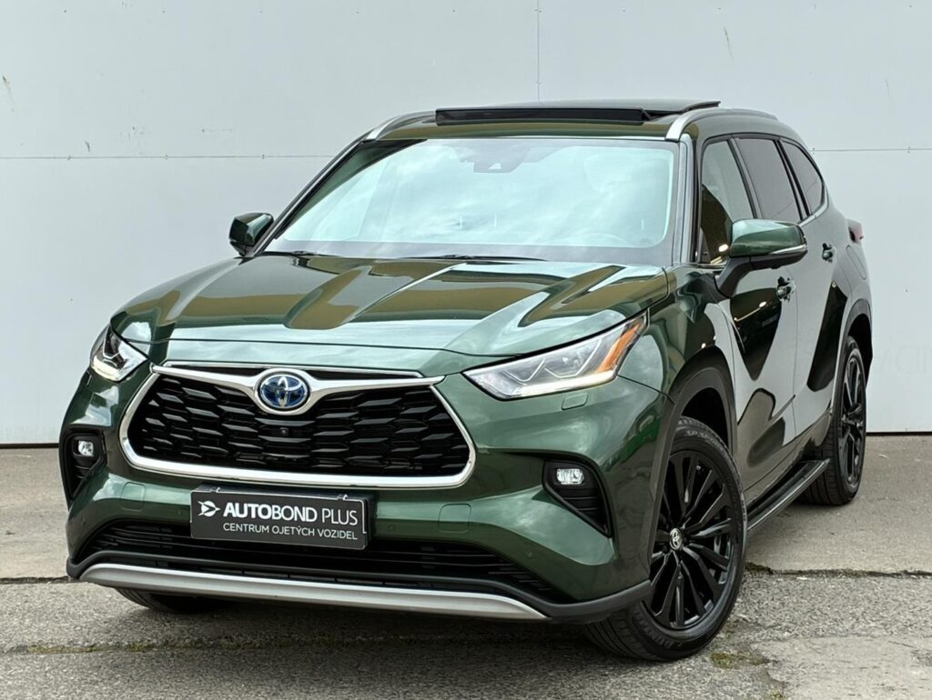 Toyota Highlander  2.5 HSD e-CVT AWD Executive Skyview