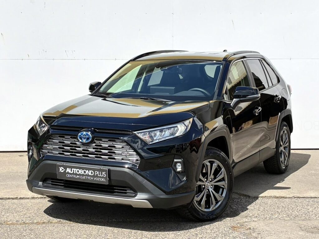 Toyota RAV4  2.5 HSD e-CVT AWD Comfort Style