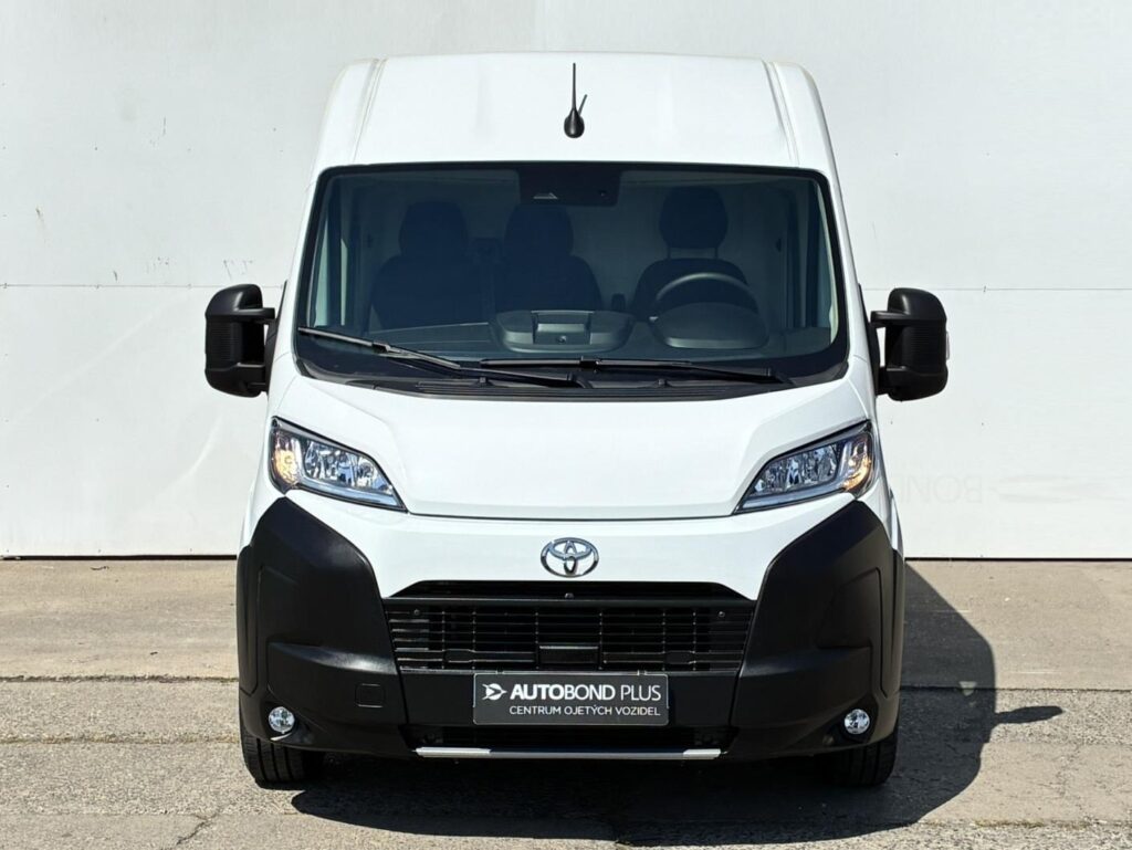 Toyota Proace Max  L2 H2 2.2 D-4D Life